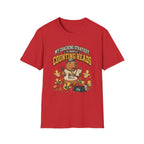 My Coaching Strategy Is Mostly Counting Heads T-Shirt