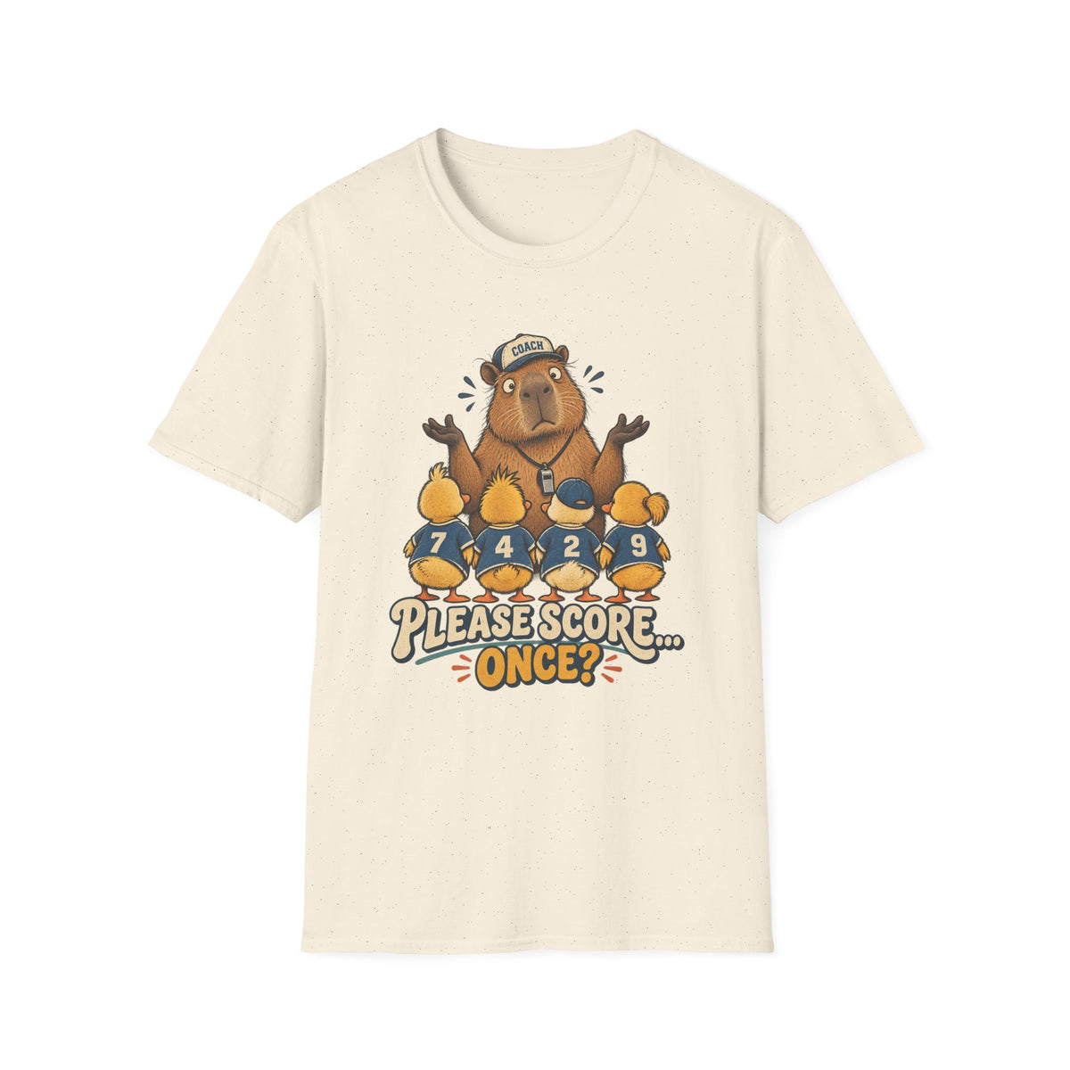 Please Score... Once T-Shirt