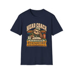 Head Coach - We'll Get To The Other Side Eventually T-Shirt