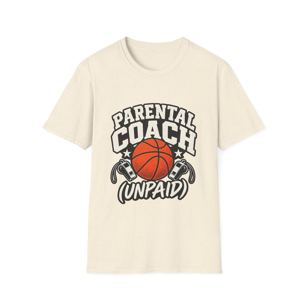 Parental Coach (Unpaid) T-Shirt