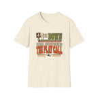 4th Down - Still Questioning The Play Call T-Shirt