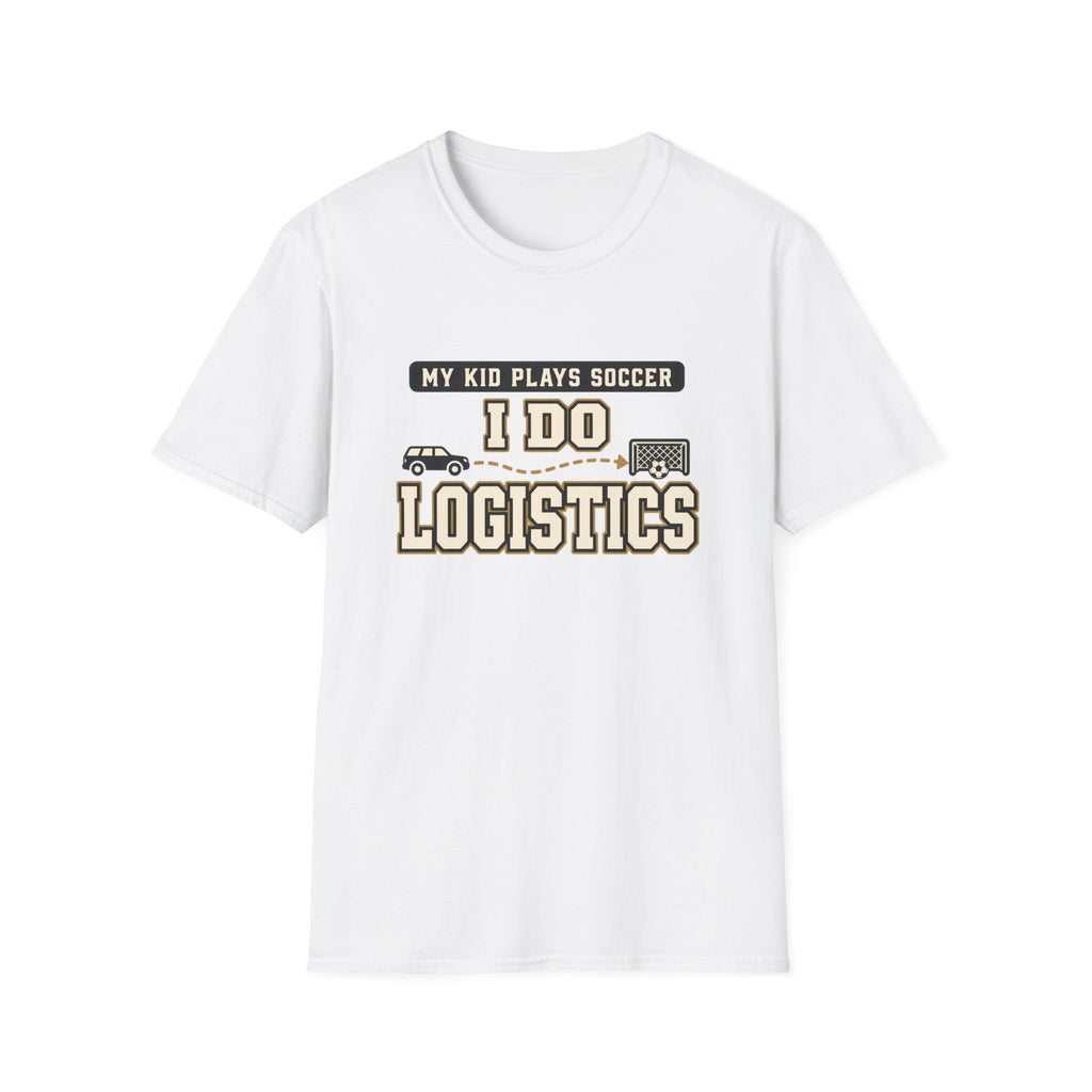 Copy of I Said I'd Help - I Did Not Say I Knew What I Was Doing T-Shirt