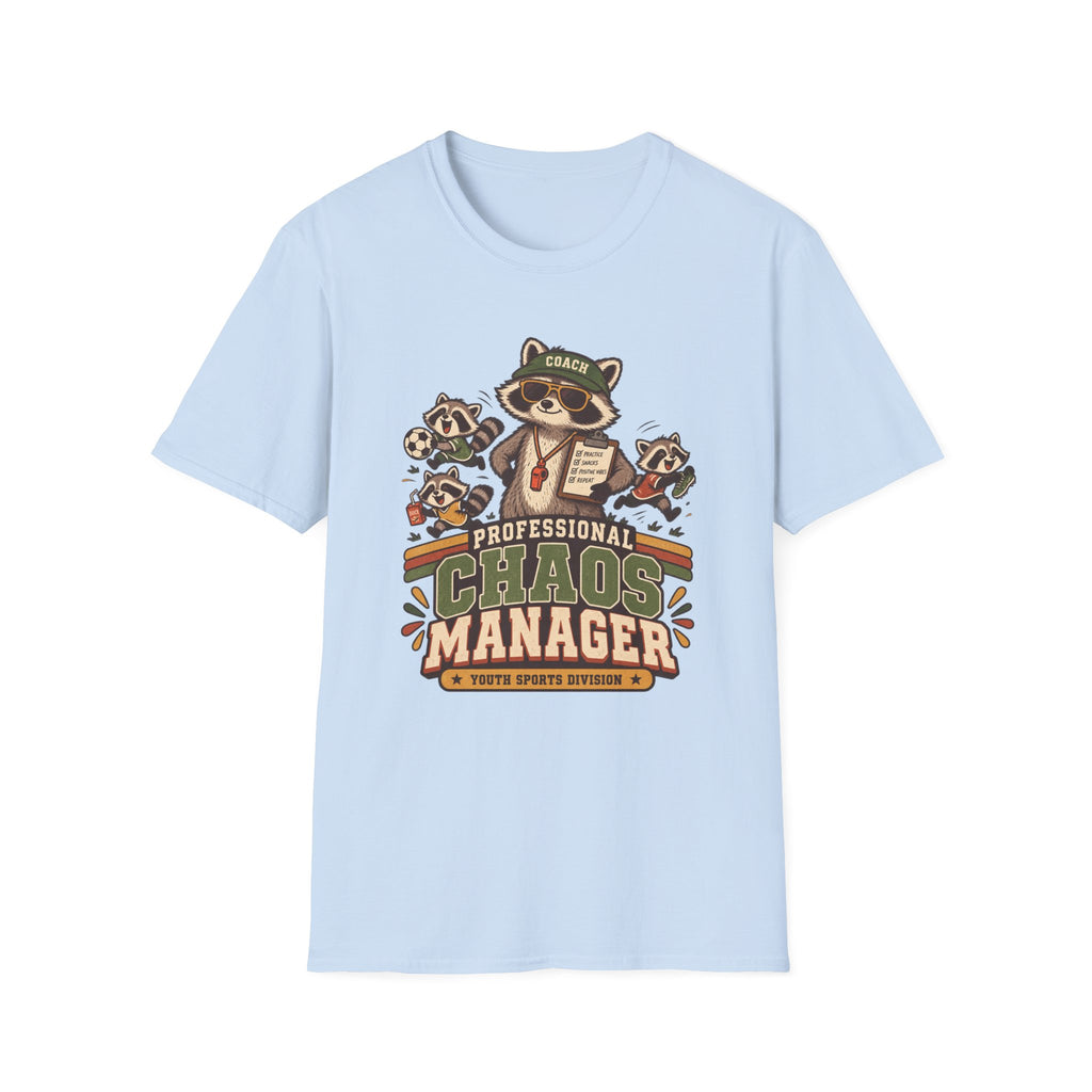 Professional Chaos Manager T-Shirt