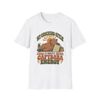 My Coaching Style Is Mostly Capybara Energy T-Shirt