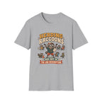 Herding Raccoons T-Shirt