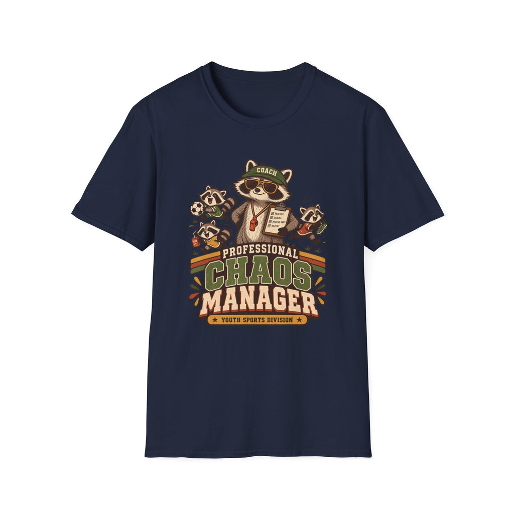 Professional Chaos Manager T-Shirt