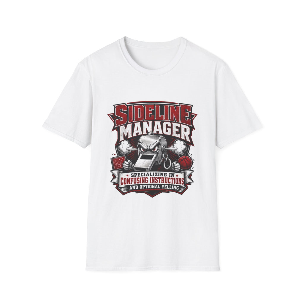 Sideline Manager T-Shirt