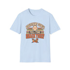 Assistant Coach - Full-time Snack Thief T-Shirt