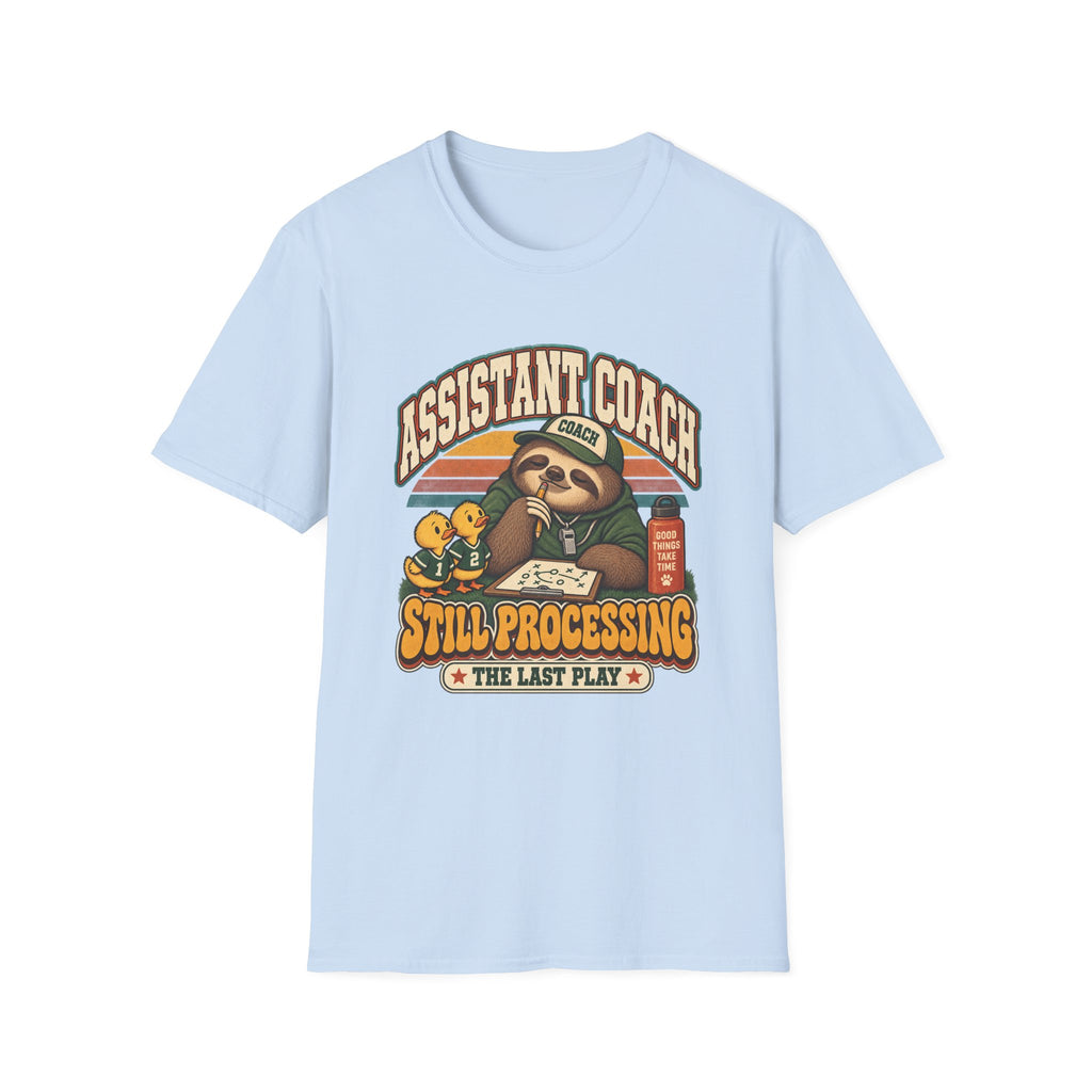 Still Processing The Last Play T-Shirt