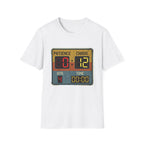 Scoreboard - Patience 0 Chaos 12 T-Shirt