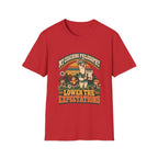 My Coaching Philosophy Lower The Expectations T-Shirt