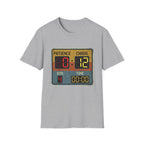 Scoreboard - Patience 0 Chaos 12 T-Shirt