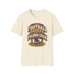 I Have A Football Degree From The Folding Chair University T-Shirt