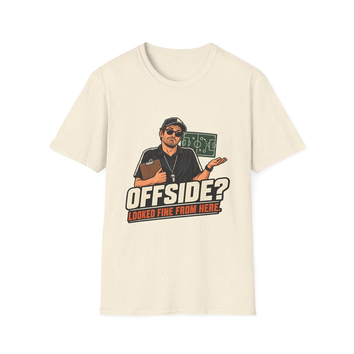 Offside Looked Fine From Here T-Shirt