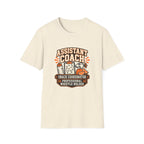 Assistant Coach Snack Coordinator T-Shirt