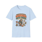 Practice Starts When Coach Gets There T-Shirt