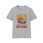 Head Coach Said Relax So I Went Full Capybara T-Shirt