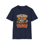 Nobody Needed The Bathroom Until Practice Started T-Shirt