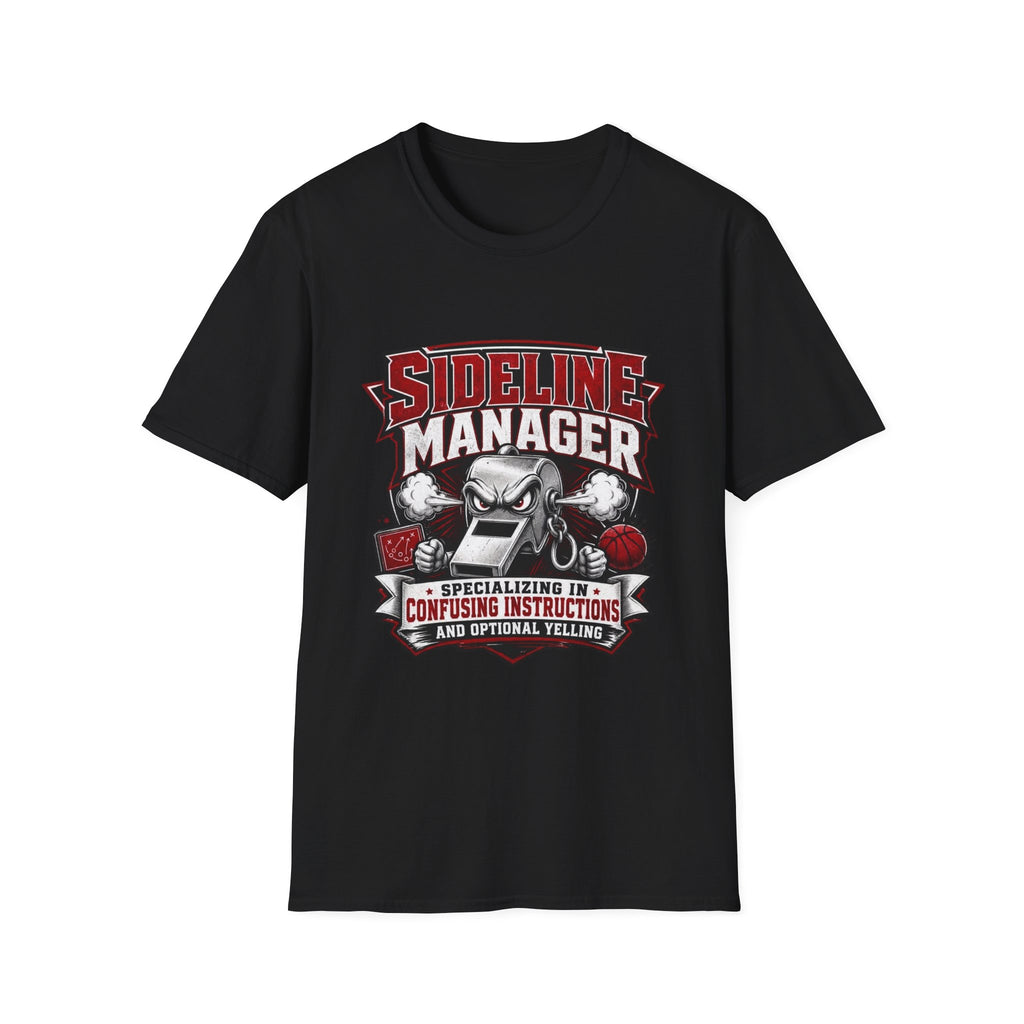 Sideline Manager T-Shirt