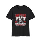 Sideline Manager T-Shirt