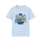 Coach In Progress - Loading Patience T-Shirt