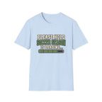 Please Hold - Soccer Season Is Loading T-Shirt