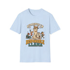 Apparently I'm The Responsible Llama T-Shirt