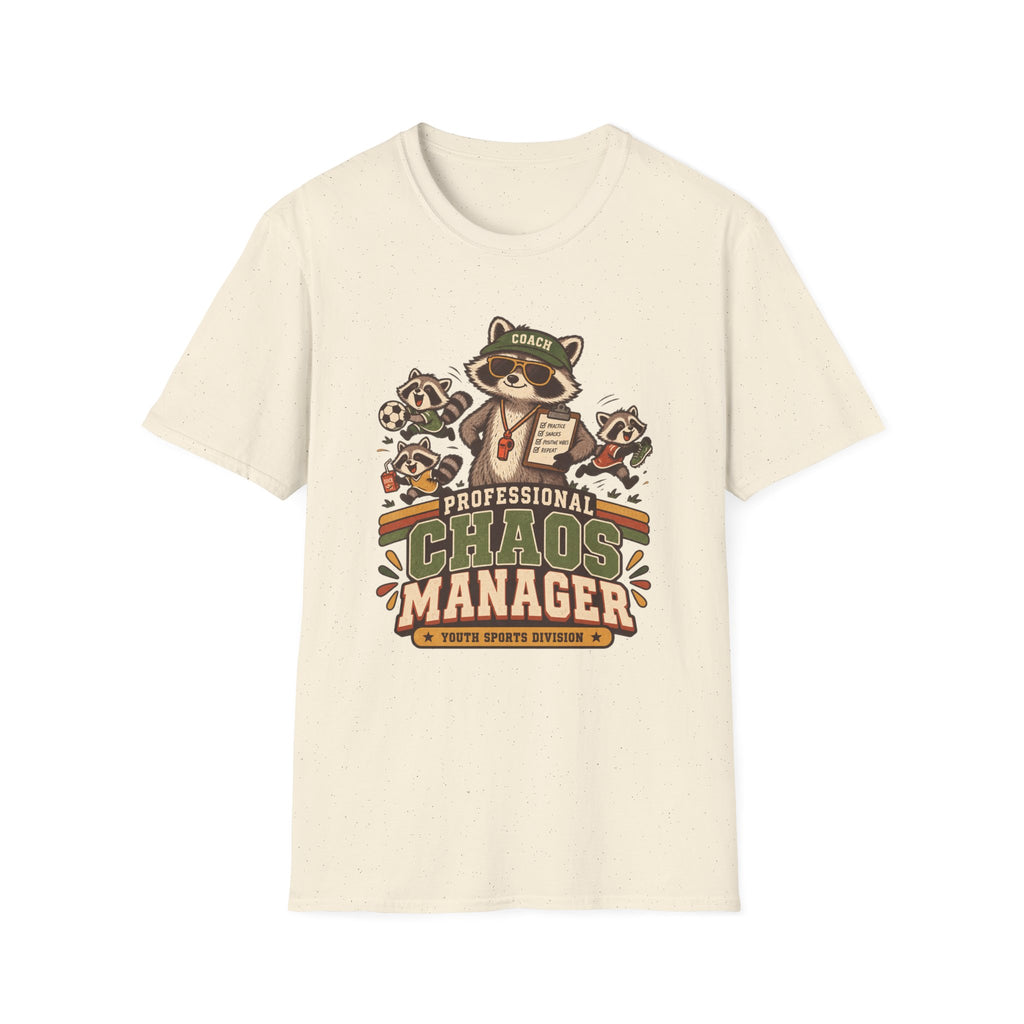 Professional Chaos Manager T-Shirt