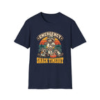 Emergency Snack Timeout T-Shirt