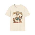 Zero Drama Was The Plan T-Shirt