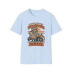 Selective Hearing - Whistle Ignored - Snacks Heard Immediately T-Shirt