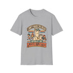 I Don't Make The Rules - Actually I Do - Please Listen T-Shirt