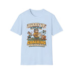 Hurry Up Is Not In My Coaching Vocabulary T-Shirt