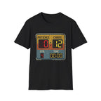 Scoreboard - Patience 0 Chaos 12 T-Shirt