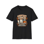 Assistant Coach Snack Coordinator T-Shirt