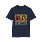 Scoreboard - Patience 0 Chaos 12 T-Shirt