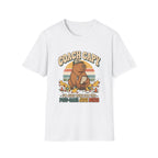 Coach Capy - I'm Just Here For The Post-Game Juice Boxes T-Shirt
