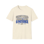 Coach Math 1 Practice + 14 Kids = 0 Patience T-Shirt