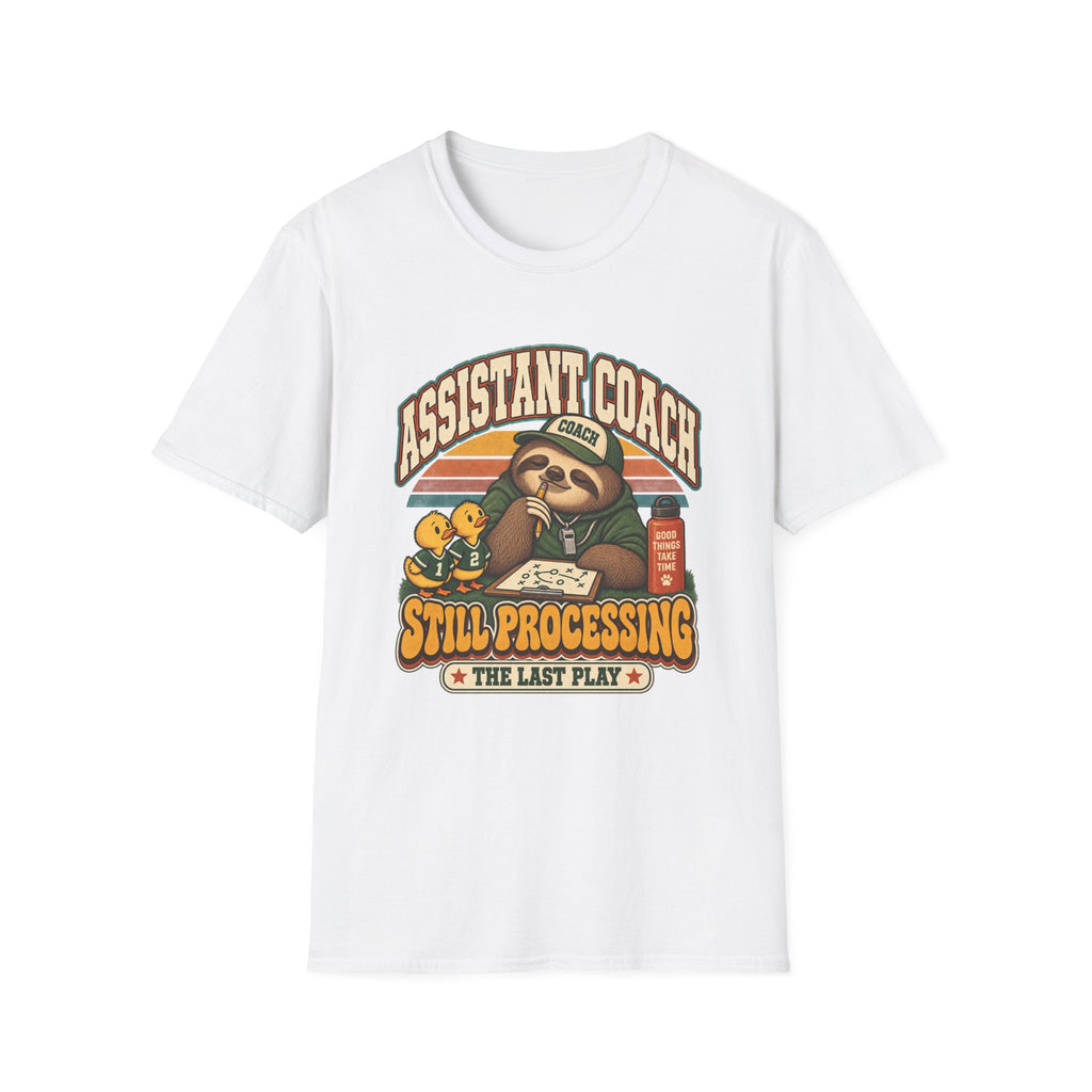 Still Processing The Last Play T-Shirt