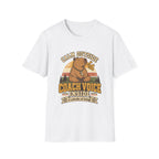Calm Outside Coach Voice Inside - It Activates At Kickoff T-Shirt
