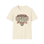 Professional Shin Guard Finder T-Shirt